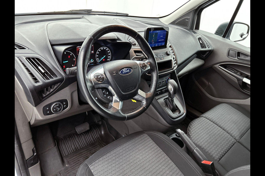 Ford Transit Connect 1.5 EcoBlue Aut. L2 Trend Navigatie Airco Parkeersensoren achter Cruise Control 3Zits Camera DAB+