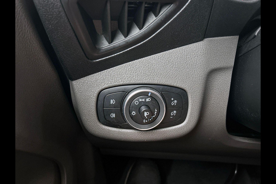 Ford Transit Connect 1.5 EcoBlue Aut. L2 Trend Navigatie Airco Parkeersensoren achter Cruise Control 3Zits Camera DAB+