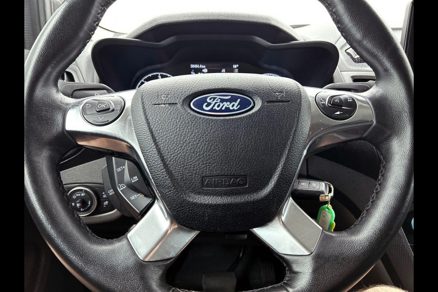 Ford Transit Connect 1.5 EcoBlue Aut. L2 Trend Navigatie Airco Parkeersensoren achter Cruise Control 3Zits Camera DAB+