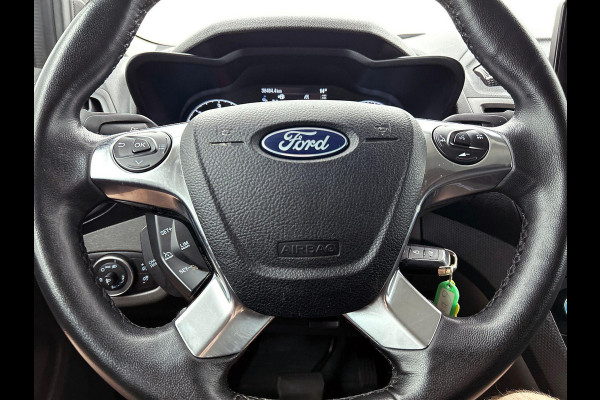 Ford Transit Connect 1.5 EcoBlue Aut. L2 Trend Navigatie Airco Parkeersensoren achter Cruise Control 3Zits Camera DAB+