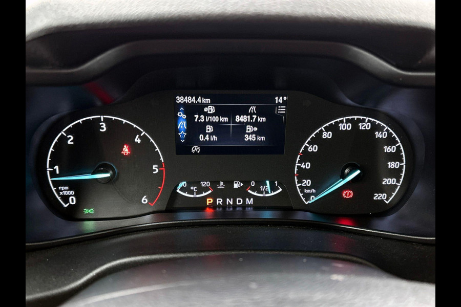 Ford Transit Connect 1.5 EcoBlue Aut. L2 Trend Navigatie Airco Parkeersensoren achter Cruise Control 3Zits Camera DAB+