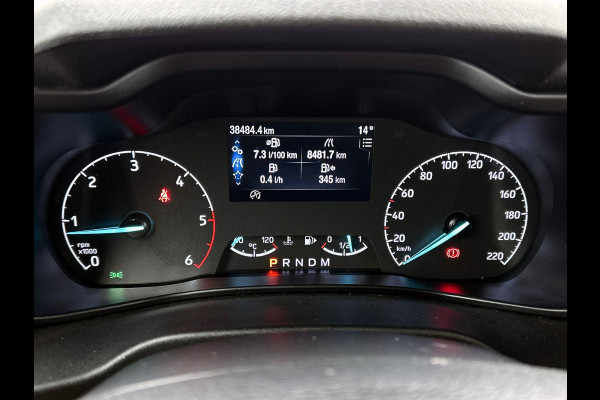 Ford Transit Connect 1.5 EcoBlue Aut. L2 Trend Navigatie Airco Parkeersensoren achter Cruise Control 3Zits Camera DAB+