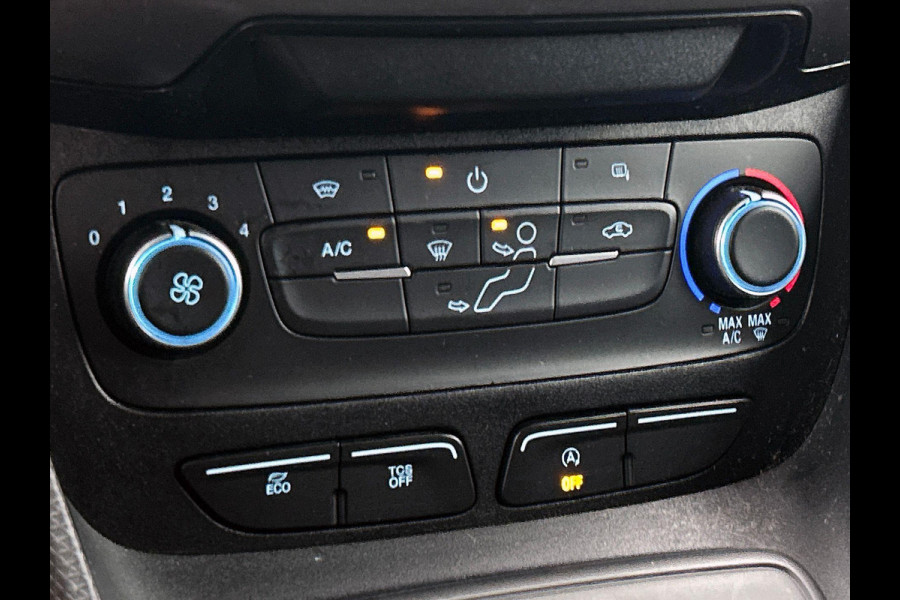 Ford Transit Connect 1.5 EcoBlue Aut. L2 Trend Navigatie Airco Parkeersensoren achter Cruise Control 3Zits Camera DAB+
