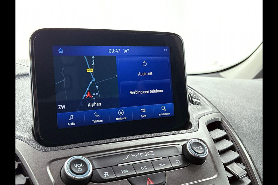 Ford Transit Connect 1.5 EcoBlue Aut. L2 Trend Navigatie Airco Parkeersensoren achter Cruise Control 3Zits Camera DAB+