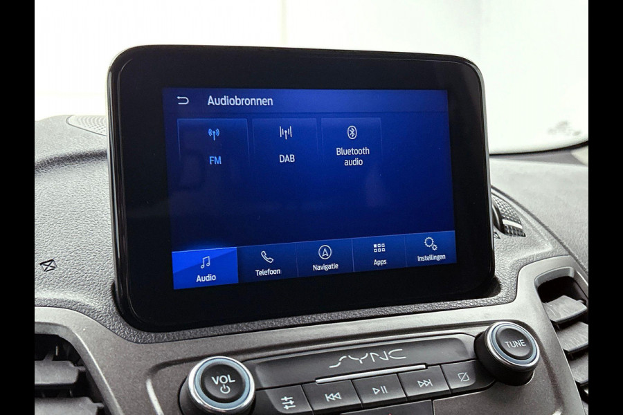 Ford Transit Connect 1.5 EcoBlue Aut. L2 Trend Navigatie Airco Parkeersensoren achter Cruise Control 3Zits Camera DAB+