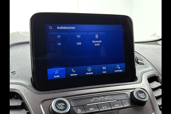 Ford Transit Connect 1.5 EcoBlue Aut. L2 Trend Navigatie Airco Parkeersensoren achter Cruise Control 3Zits Camera DAB+