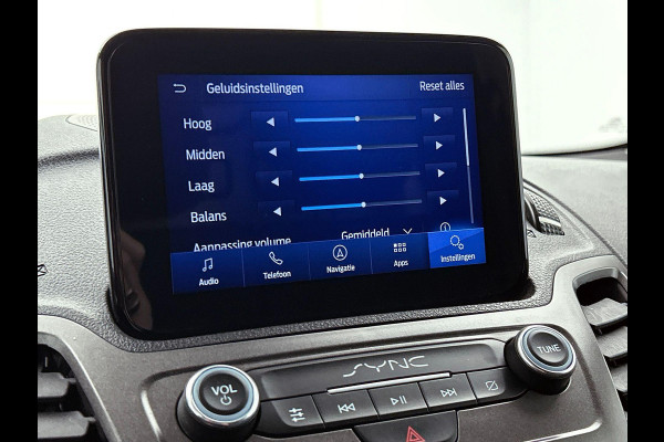 Ford Transit Connect 1.5 EcoBlue Aut. L2 Trend Navigatie Airco Parkeersensoren achter Cruise Control 3Zits Camera DAB+