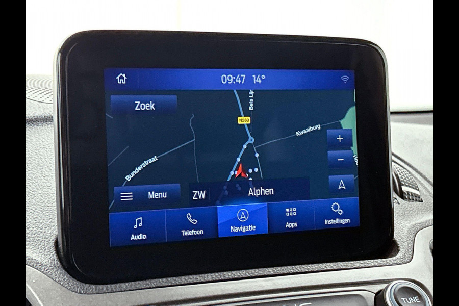 Ford Transit Connect 1.5 EcoBlue Aut. L2 Trend Navigatie Airco Parkeersensoren achter Cruise Control 3Zits Camera DAB+