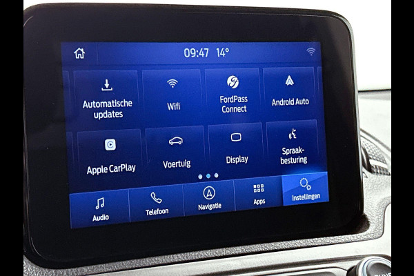 Ford Transit Connect 1.5 EcoBlue Aut. L2 Trend Navigatie Airco Parkeersensoren achter Cruise Control 3Zits Camera DAB+