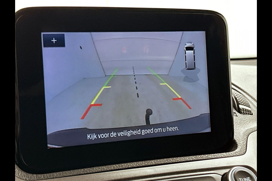 Ford Transit Connect 1.5 EcoBlue Aut. L2 Trend Navigatie Airco Parkeersensoren achter Cruise Control 3Zits Camera DAB+