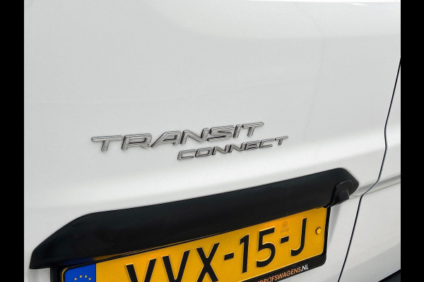 Ford Transit Connect 1.5 EcoBlue Aut. L2 Trend Navigatie Airco Parkeersensoren achter Cruise Control 3Zits Camera DAB+
