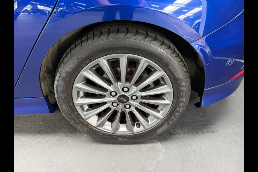 Ford Focus 1.0 ST-Line | Camera | 125PK | 6-Bak | Riem Vervangen | Camera | Verwarmd Stuurwiel