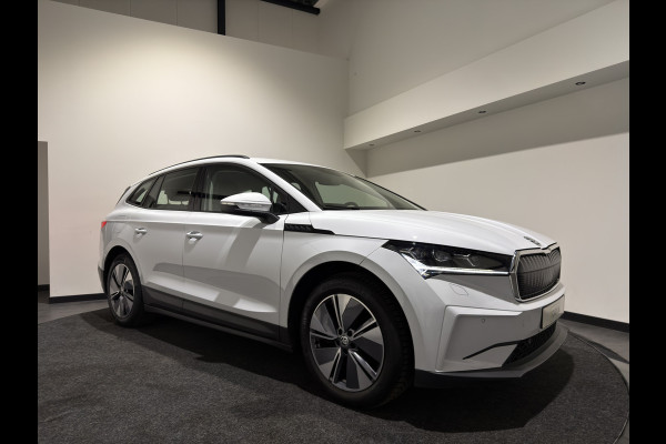 Škoda ENYAQ iV 60 | Trekhaak | Keyless | Climate Pack | Soh (batterijcheck) Waarde 93,9 %