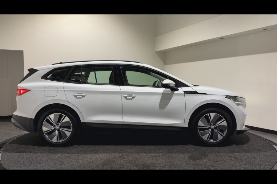 Škoda ENYAQ iV 60 | Trekhaak | Keyless | Climate Pack | Soh (batterijcheck) Waarde 93,9 %