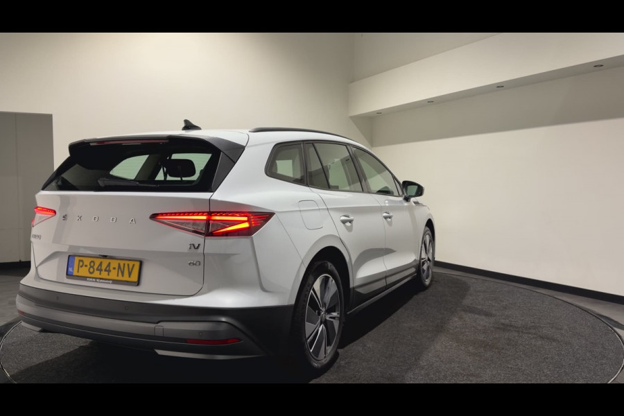 Škoda ENYAQ iV 60 | Trekhaak | Keyless | Climate Pack | Soh (batterijcheck) Waarde 93,9 %