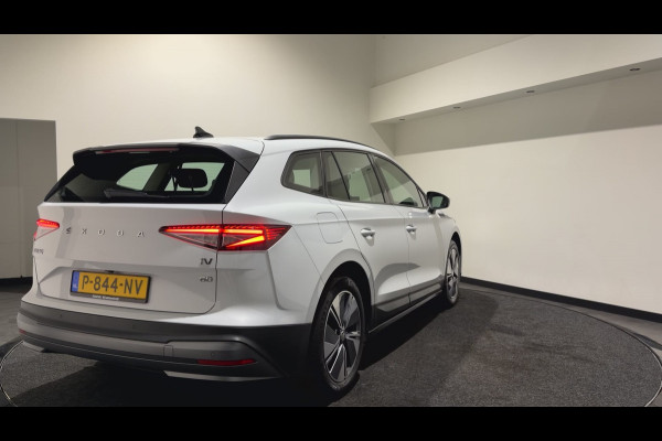 Škoda ENYAQ iV 60 | Trekhaak | Keyless | Climate Pack | Soh (batterijcheck) Waarde 93,9 %