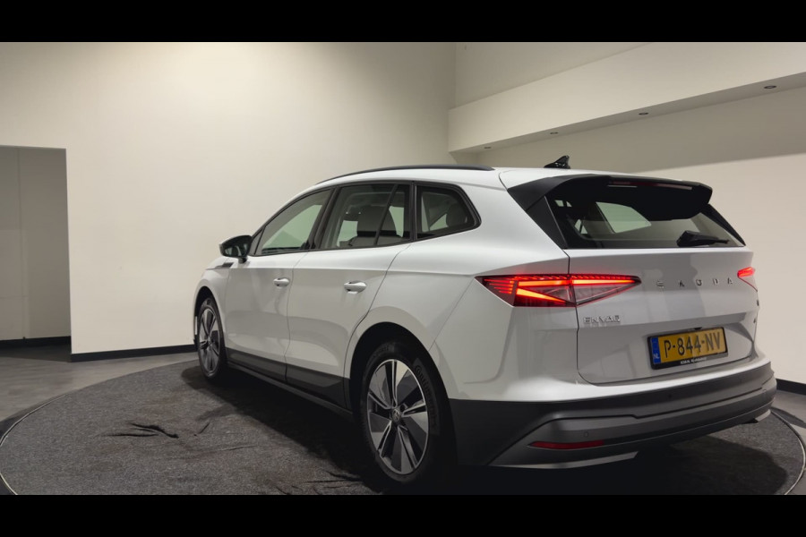 Škoda ENYAQ iV 60 | Trekhaak | Keyless | Climate Pack | Soh (batterijcheck) Waarde 93,9 %