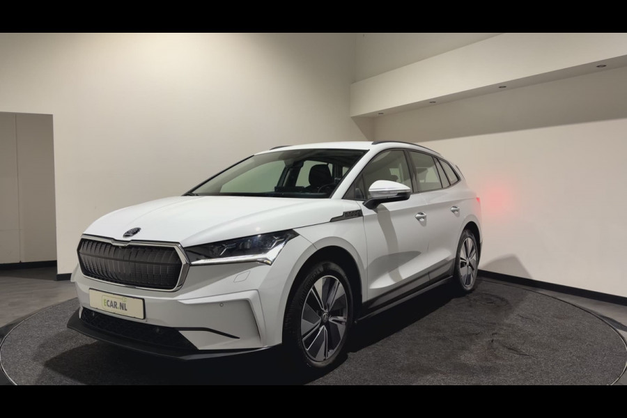 Škoda ENYAQ iV 60 | Trekhaak | Keyless | Climate Pack | Soh (batterijcheck) Waarde 93,9 %
