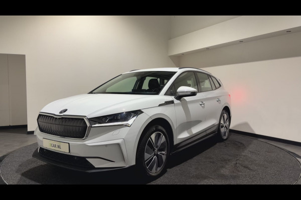 Škoda ENYAQ iV 60 | Trekhaak | Keyless | Climate Pack | Soh (batterijcheck) Waarde 93,9 %