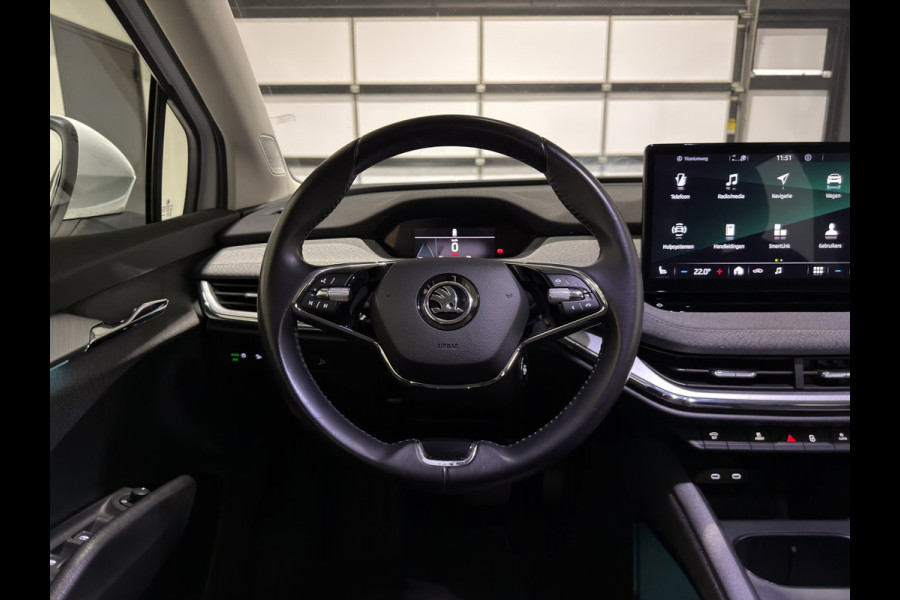 Škoda ENYAQ iV 60 | Trekhaak | Keyless | Climate Pack | Soh (batterijcheck) Waarde 93,9 %