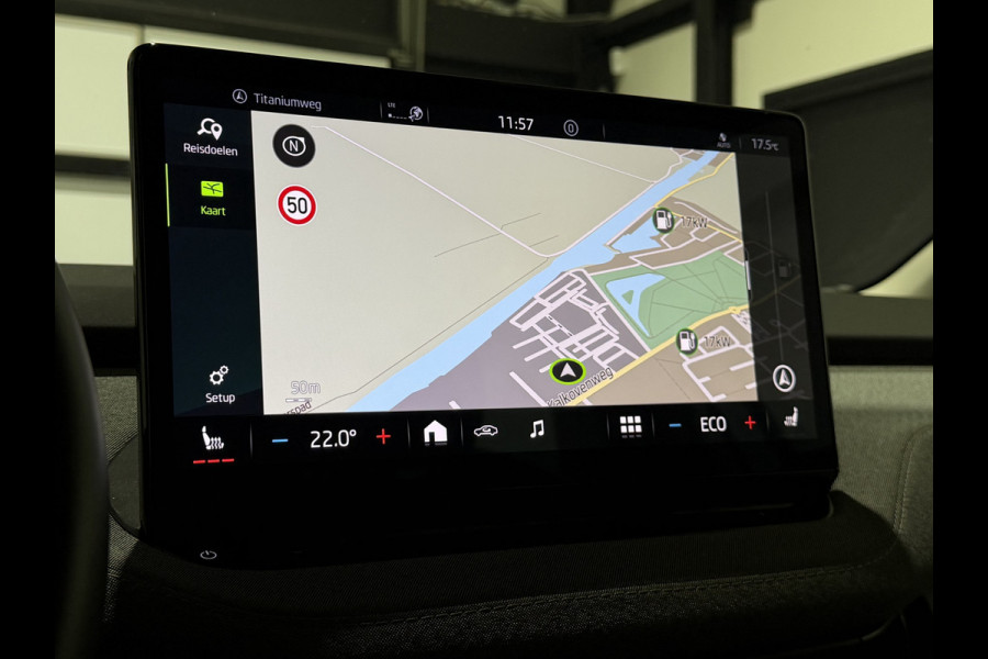 Škoda ENYAQ iV 60 | Trekhaak | Keyless | Climate Pack | Soh (batterijcheck) Waarde 93,9 %