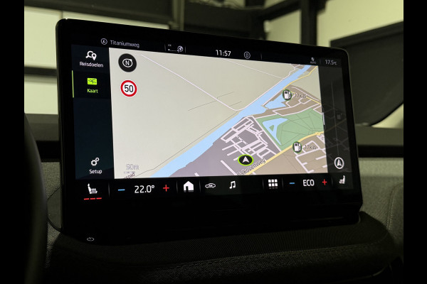 Škoda ENYAQ iV 60 | Trekhaak | Keyless | Climate Pack | Soh (batterijcheck) Waarde 93,9 %