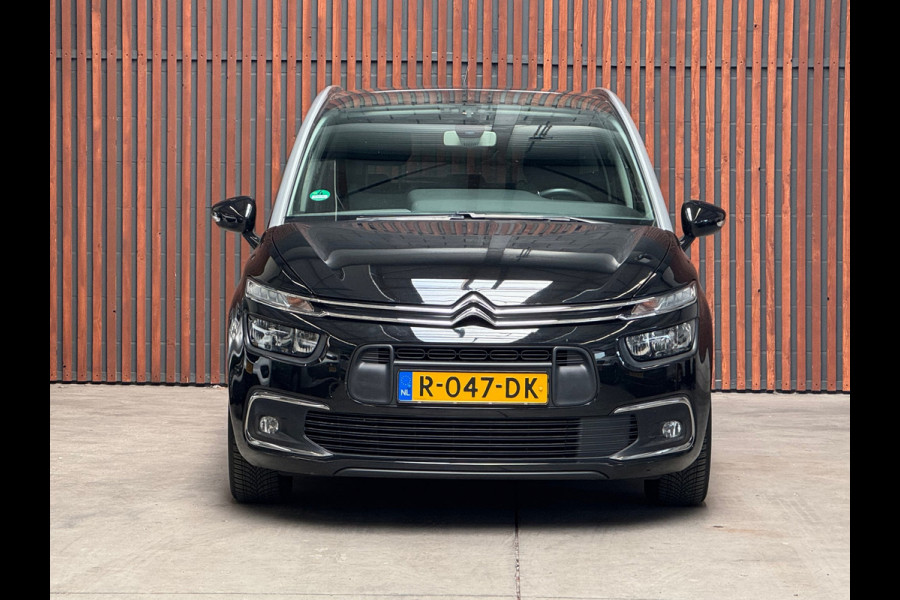 Citroën Grand C4 Spacetourer 1.2 PureTech Shine AUT. 7 Pers. NAVI-PDC-CRUISE-CLIMA-TREKHAAK