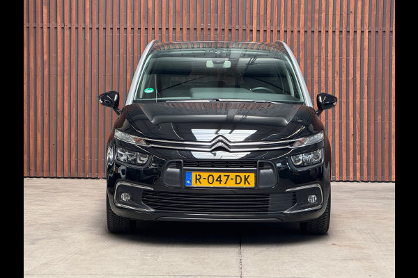 Citroën Grand C4 Spacetourer 1.2 PureTech Shine AUT. 7 Pers. NAVI-PDC-CRUISE-CLIMA-TREKHAAK