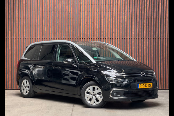 Citroën Grand C4 Spacetourer 1.2 PureTech Shine AUT. 7 Pers. NAVI-PDC-CRUISE-CLIMA-TREKHAAK