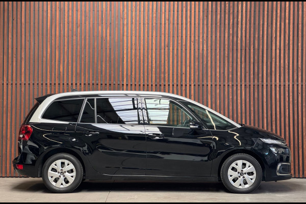 Citroën Grand C4 Spacetourer 1.2 PureTech Shine AUT. 7 Pers. NAVI-PDC-CRUISE-CLIMA-TREKHAAK