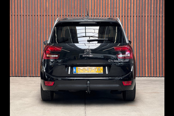 Citroën Grand C4 Spacetourer 1.2 PureTech Shine AUT. 7 Pers. NAVI-PDC-CRUISE-CLIMA-TREKHAAK