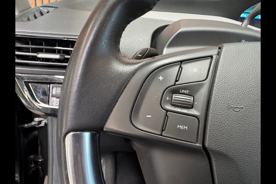 Citroën Grand C4 Spacetourer 1.2 PureTech Shine AUT. 7 Pers. NAVI-PDC-CRUISE-CLIMA-TREKHAAK