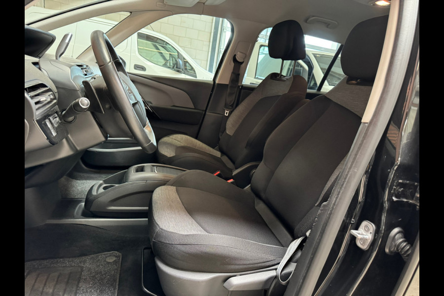 Citroën Grand C4 Spacetourer 1.2 PureTech Shine AUT. 7 Pers. NAVI-PDC-CRUISE-CLIMA-TREKHAAK