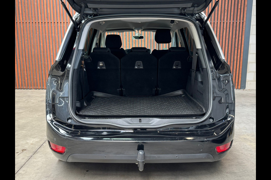 Citroën Grand C4 Spacetourer 1.2 PureTech Shine AUT. 7 Pers. NAVI-PDC-CRUISE-CLIMA-TREKHAAK