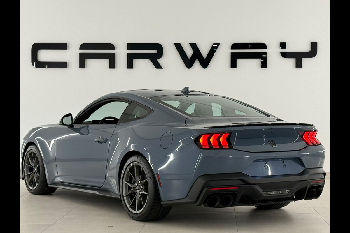 Ford USA Mustang GT 5.0 V8 Dark Horse Carbon B&O