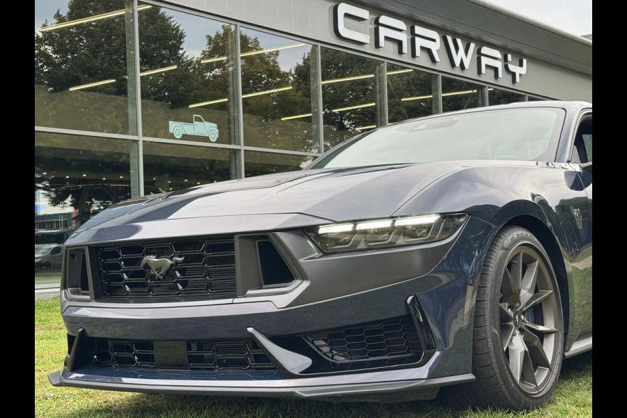 Ford USA Mustang GT 5.0 V8 Dark Horse Carbon B&O