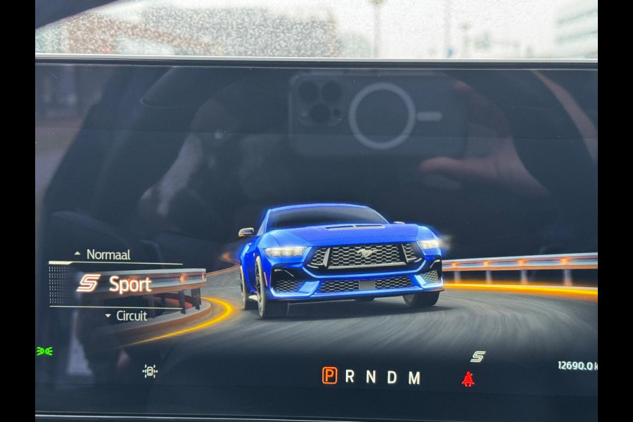 Ford USA Mustang GT 5.0 V8 Dark Horse Carbon B&O