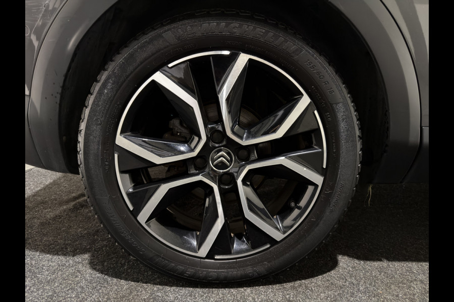 Citroën Ë-C4 Shine 50 kWh | Cruise Control Adaptief | Keyless | Leder interieur | Soh (batterijcheck) Waarde 92,0 %