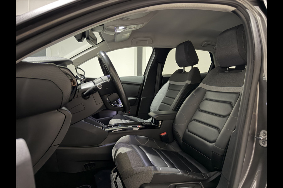 Citroën Ë-C4 Shine 50 kWh | Cruise Control Adaptief | Keyless | Leder interieur | Soh (batterijcheck) Waarde 92,0 %
