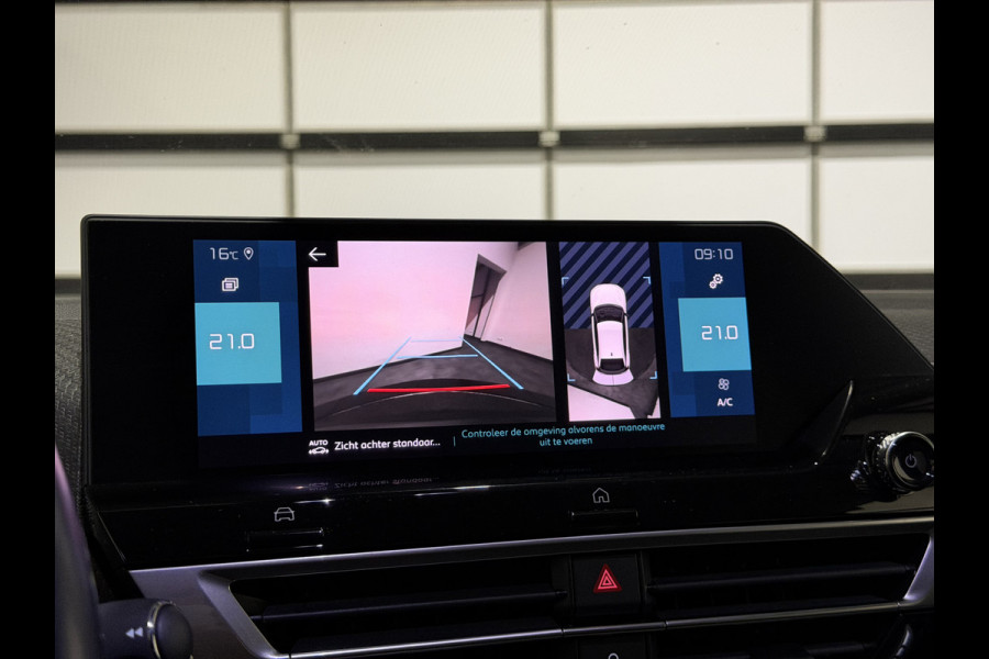 Citroën Ë-C4 Shine 50 kWh | Cruise Control Adaptief | Keyless | Leder interieur | Soh (batterijcheck) Waarde 92,0 %
