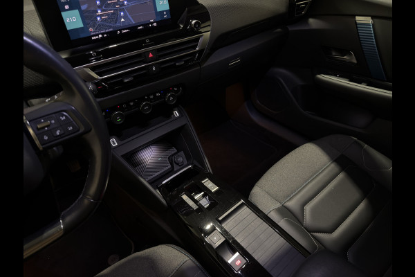 Citroën Ë-C4 Shine 50 kWh | Cruise Control Adaptief | Keyless | Leder interieur | Soh (batterijcheck) Waarde 92,0 %