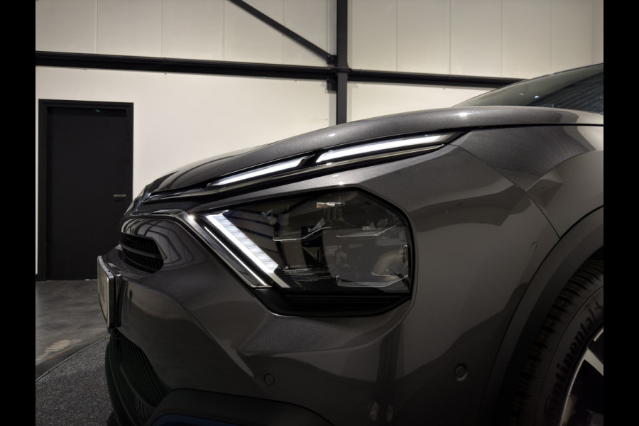 Citroën Ë-C4 Shine 50 kWh | Cruise Control Adaptief | Keyless | Leder interieur | Soh (batterijcheck) Waarde 92,0 %
