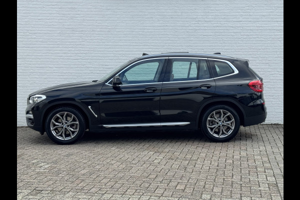 BMW X3 XDrive20i High Executive Pano Trekhaak clima Automaat Lederbekl 4WD