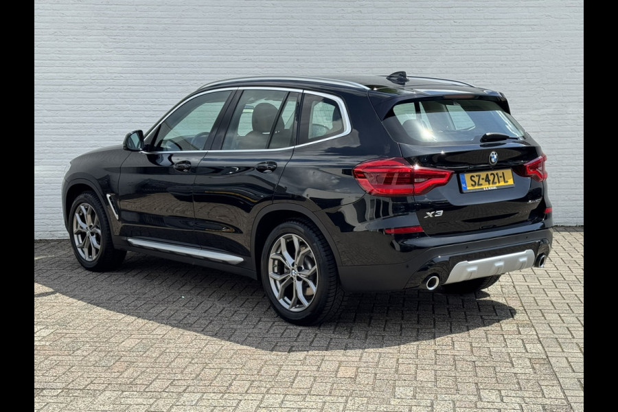 BMW X3 XDrive20i High Executive Pano Trekhaak clima Automaat Lederbekl 4WD