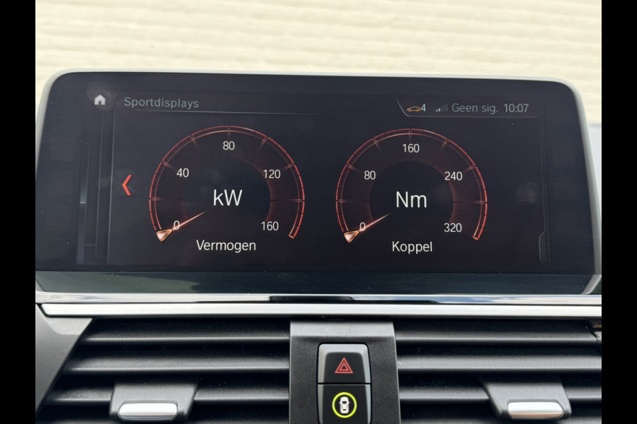 BMW X3 XDrive20i High Executive Pano Trekhaak clima Automaat Lederbekl 4WD