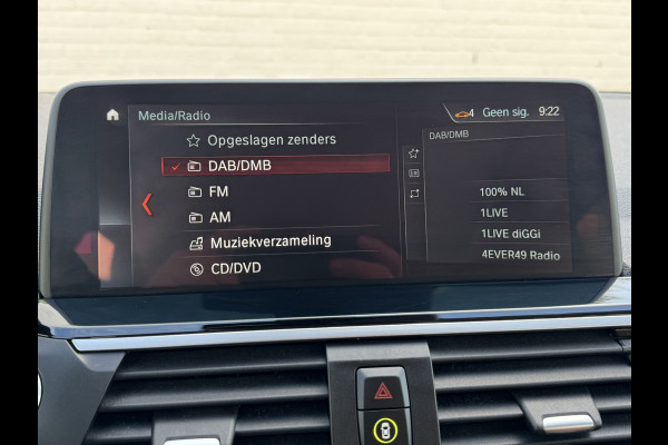 BMW X3 XDrive20i High Executive Pano Trekhaak clima Automaat Lederbekl 4WD