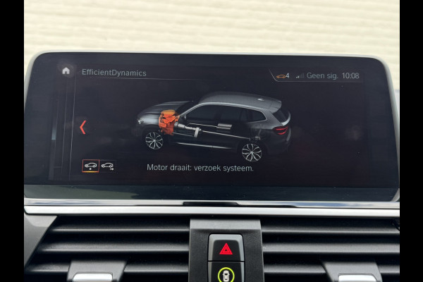 BMW X3 XDrive20i High Executive Pano Trekhaak clima Automaat Lederbekl 4WD