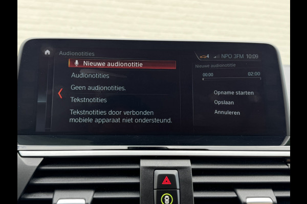 BMW X3 XDrive20i High Executive Pano Trekhaak clima Automaat Lederbekl 4WD