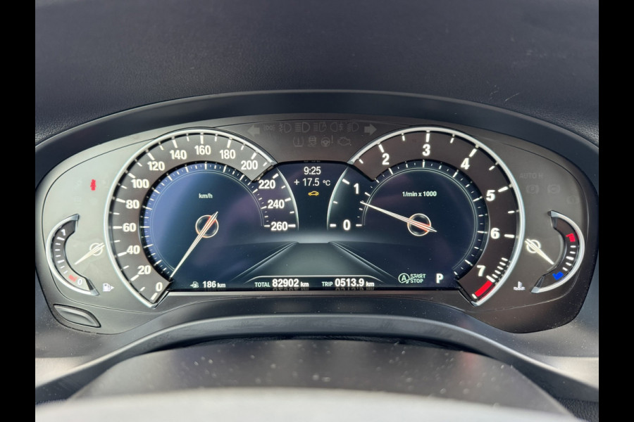 BMW X3 XDrive20i High Executive Pano Trekhaak clima Automaat Lederbekl 4WD