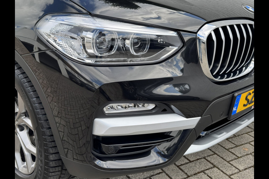 BMW X3 XDrive20i High Executive Pano Trekhaak clima Automaat Lederbekl 4WD